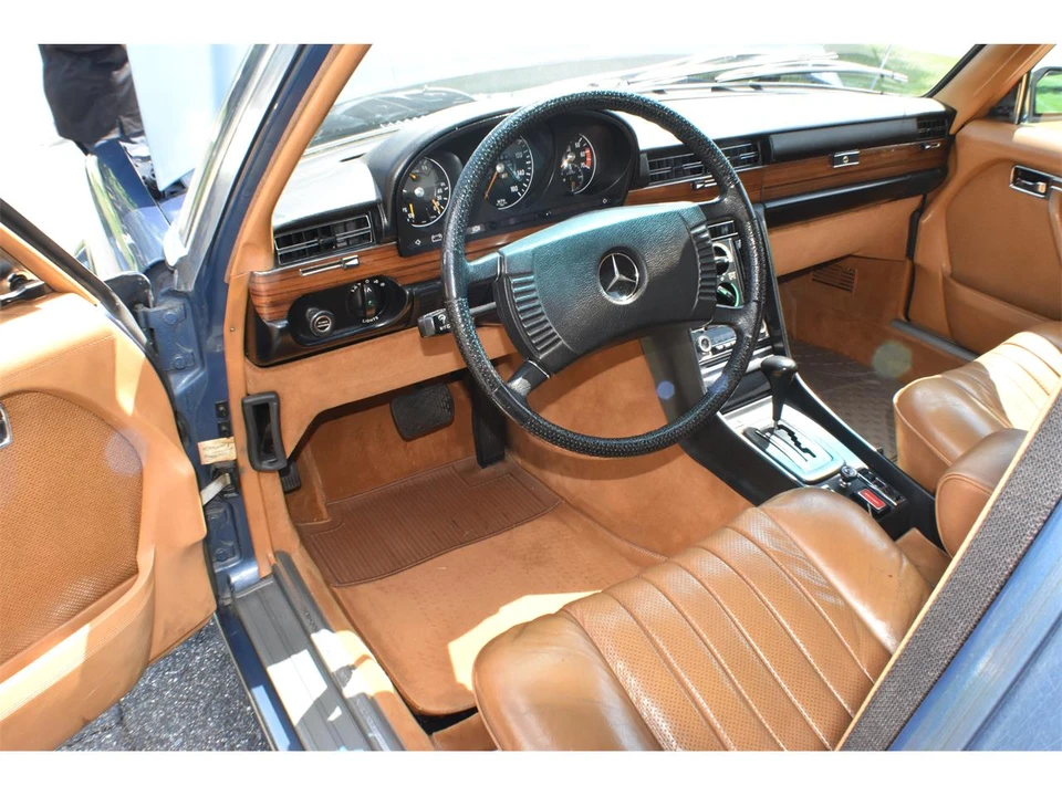 1974 Mercedes-Benz 450SEL - Image 22 of 31