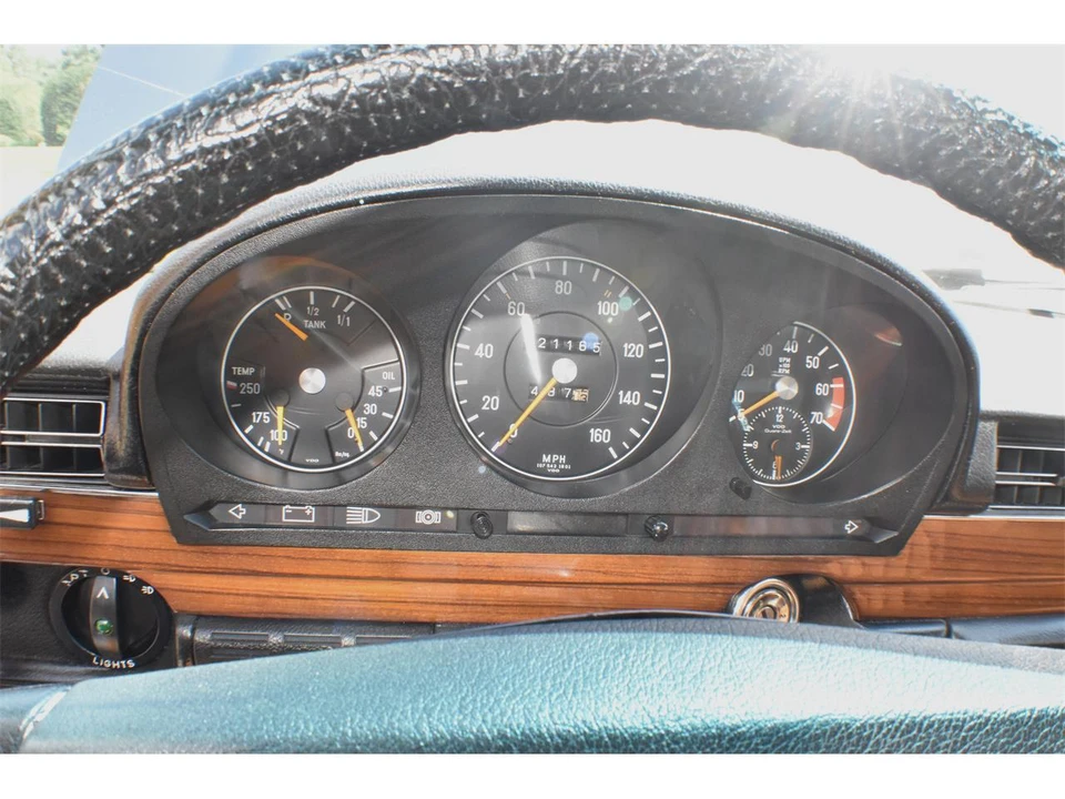 1974 Mercedes-Benz 450SEL - Image 23 of 31