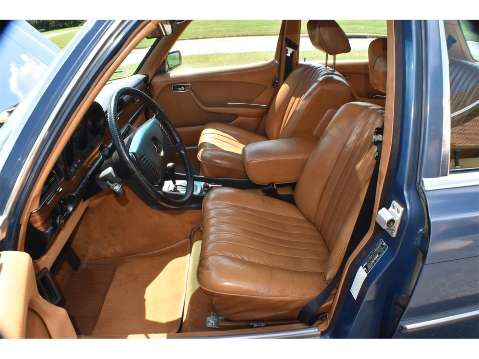 1974 Mercedes-Benz 450SEL - Image 25 of 31