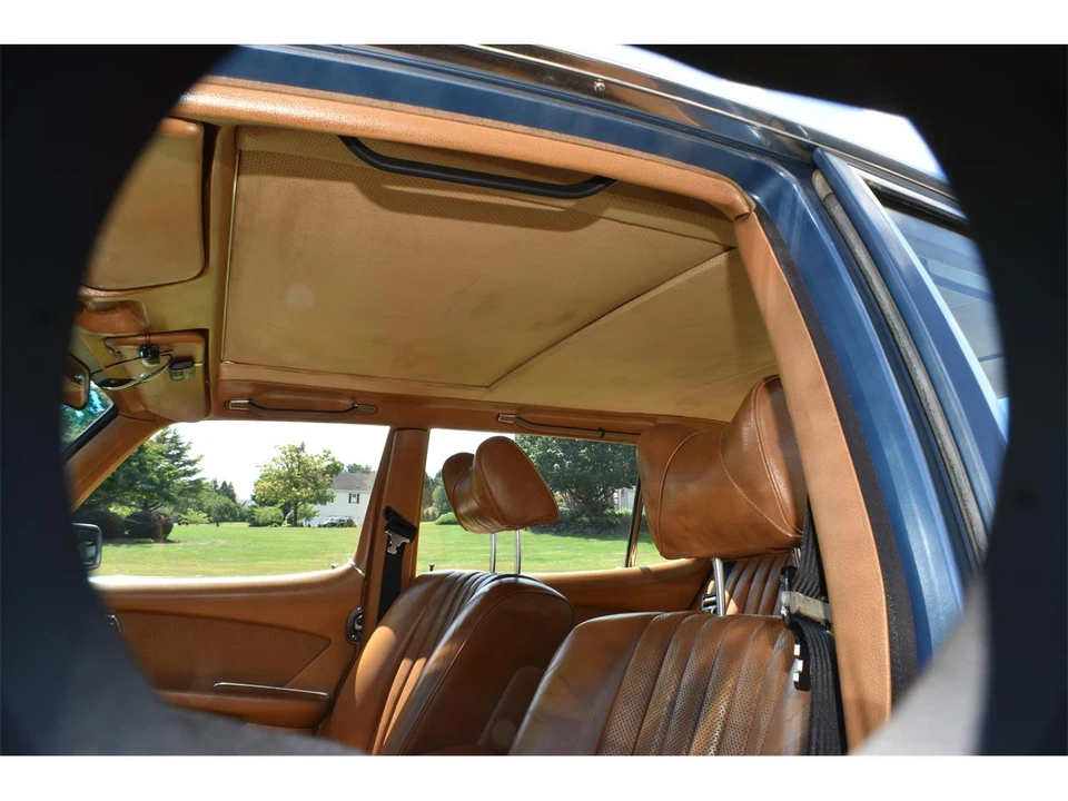 1974 Mercedes-Benz 450SEL - Image 26 of 31