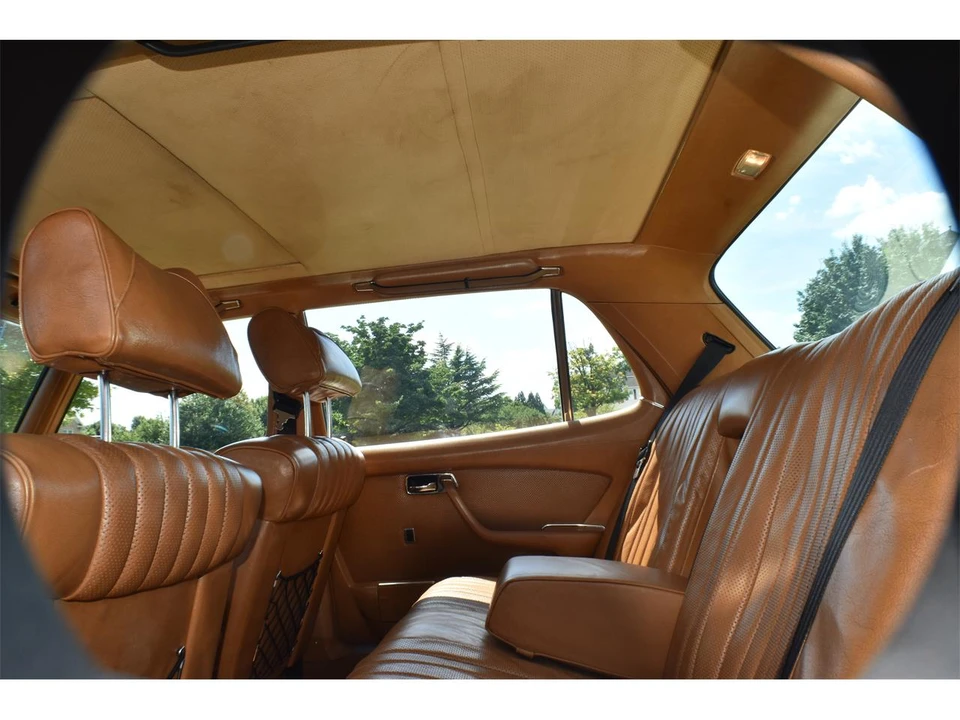 1974 Mercedes-Benz 450SEL - Image 29 of 31