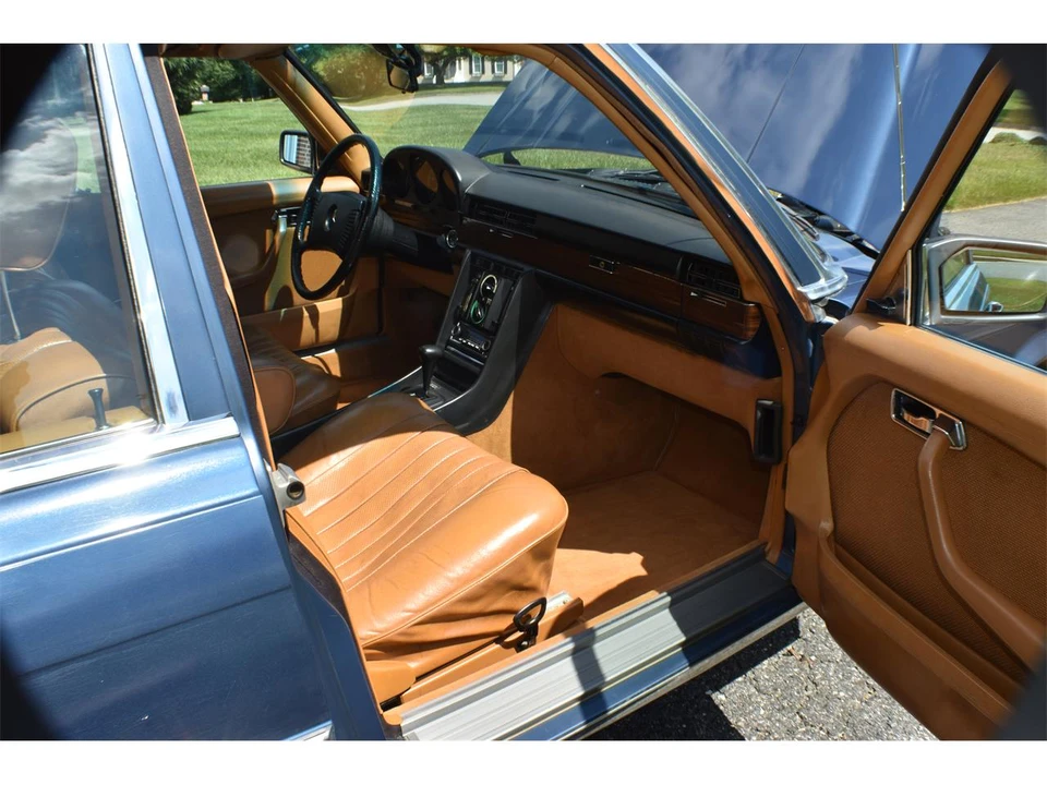 1974 Mercedes-Benz 450SEL - Image 31 of 31