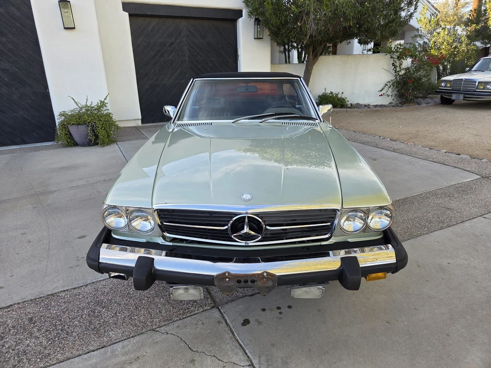 1974 Mercedes-Benz R107 SL-Class - Image 28 of 31