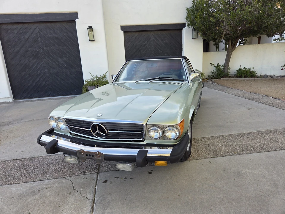 1974 Mercedes-Benz R107 SL-Class - Image 29 of 31