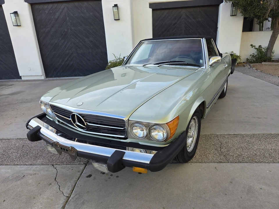 1974 Mercedes-Benz R107 SL-Class - Image 31 of 31