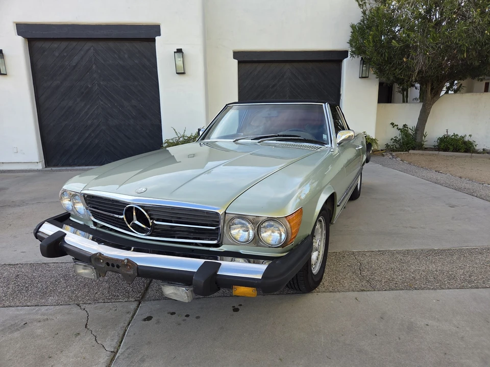 1974 Mercedes-Benz R107 SL-Class - Image 30 of 31