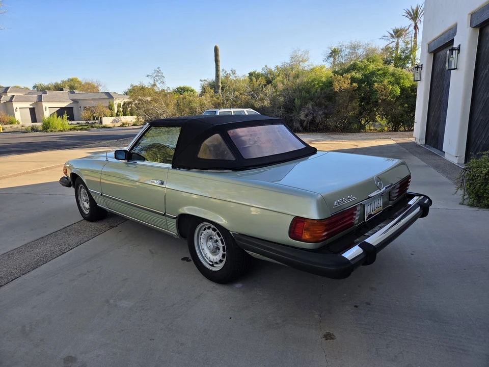 1974 Mercedes-Benz R107 SL-Class - Image 15 of 31