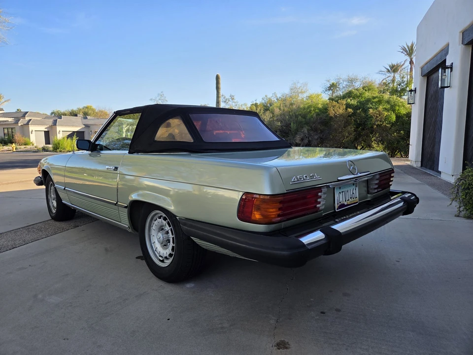 1974 Mercedes-Benz R107 SL-Class - Image 16 of 31