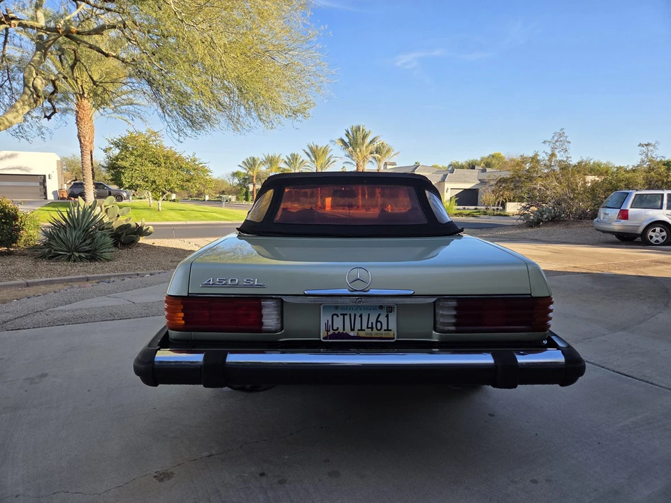 1974 Mercedes-Benz R107 SL-Class - Image 18 of 31