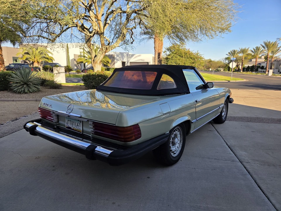 1974 Mercedes-Benz R107 SL-Class - Image 19 of 31
