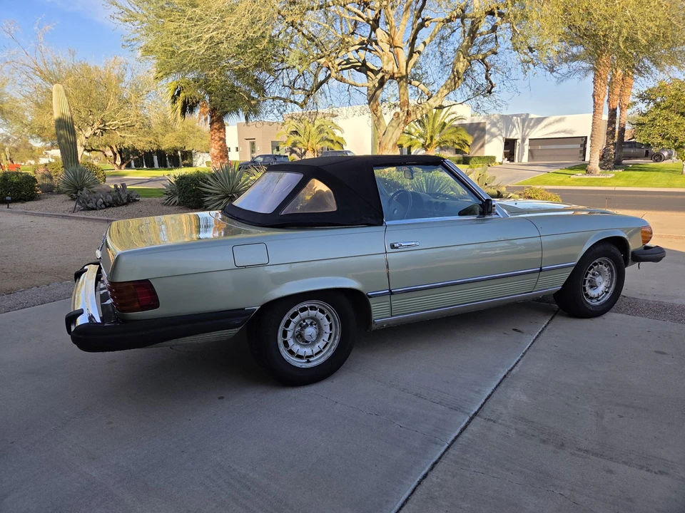 1974 Mercedes-Benz R107 SL-Class - Image 20 of 31