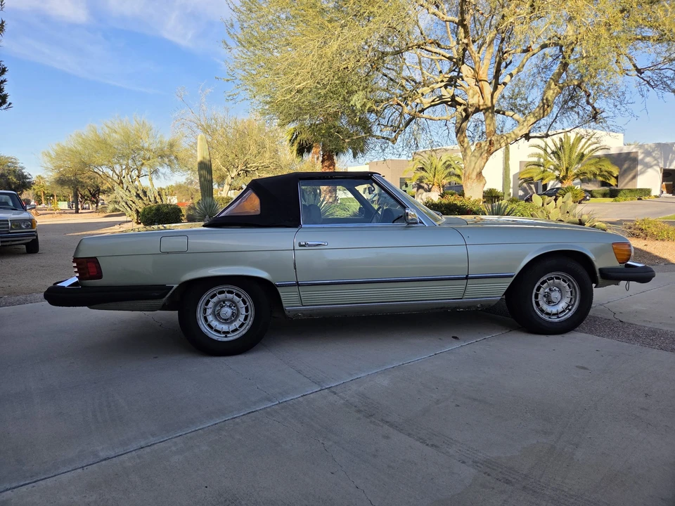 1974 Mercedes-Benz R107 SL-Class - Image 21 of 31