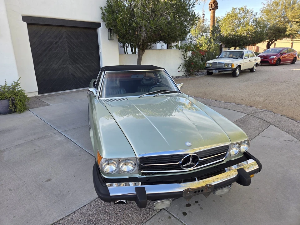 1974 Mercedes-Benz R107 SL-Class - Image 26 of 31