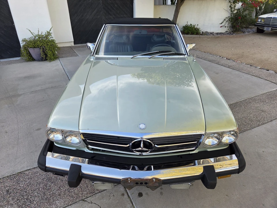 1974 Mercedes-Benz R107 SL-Class - Image 27 of 31