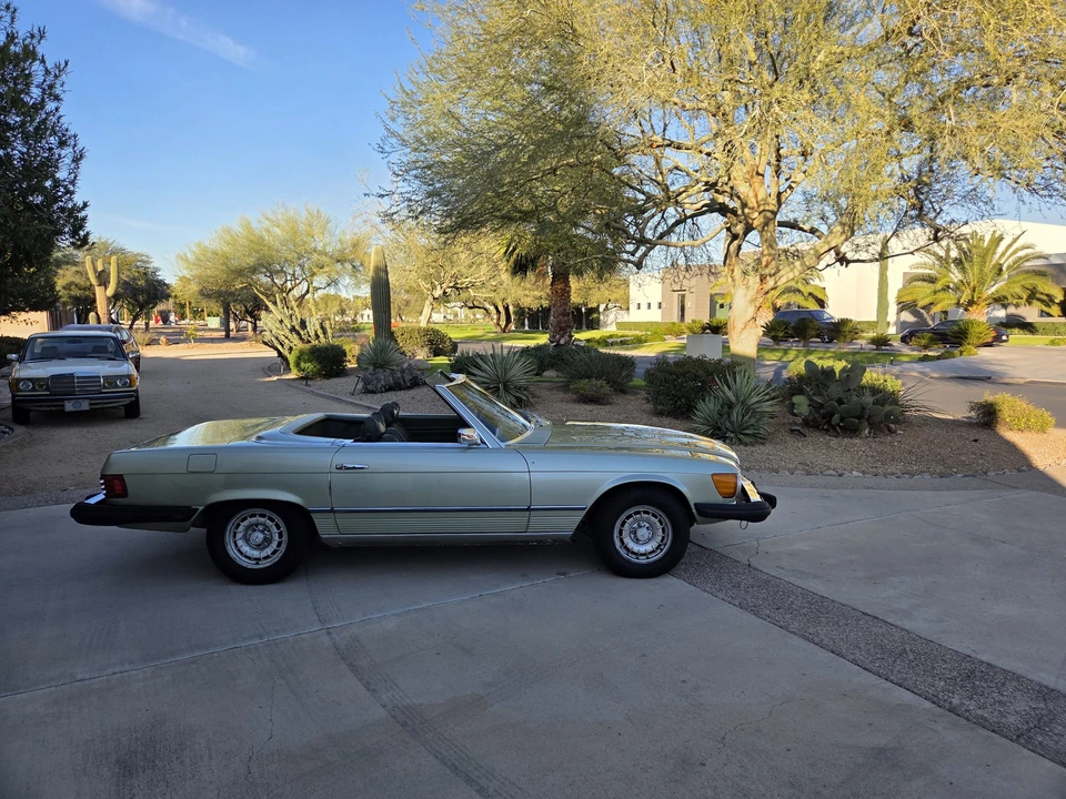 1974 Mercedes-Benz R107 SL-Class - Image 2 of 31