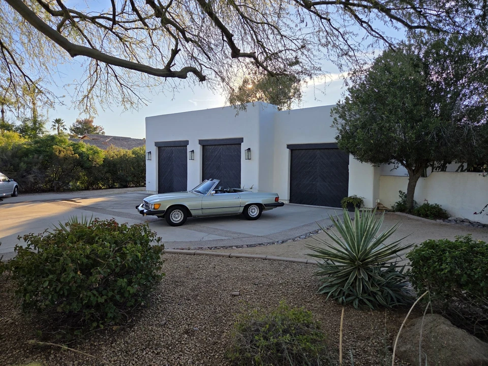 1974 Mercedes-Benz R107 SL-Class - Image 11 of 31
