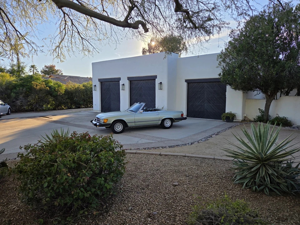 1974 Mercedes-Benz R107 SL-Class - Image 10 of 31