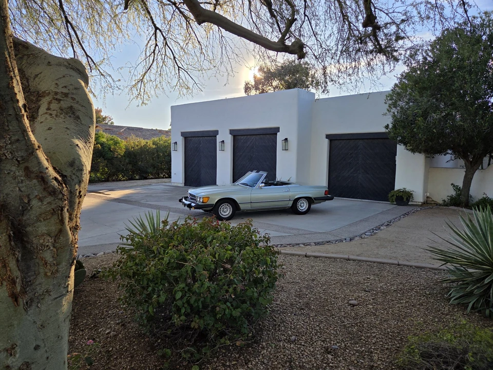 1974 Mercedes-Benz R107 SL-Class - Image 9 of 31