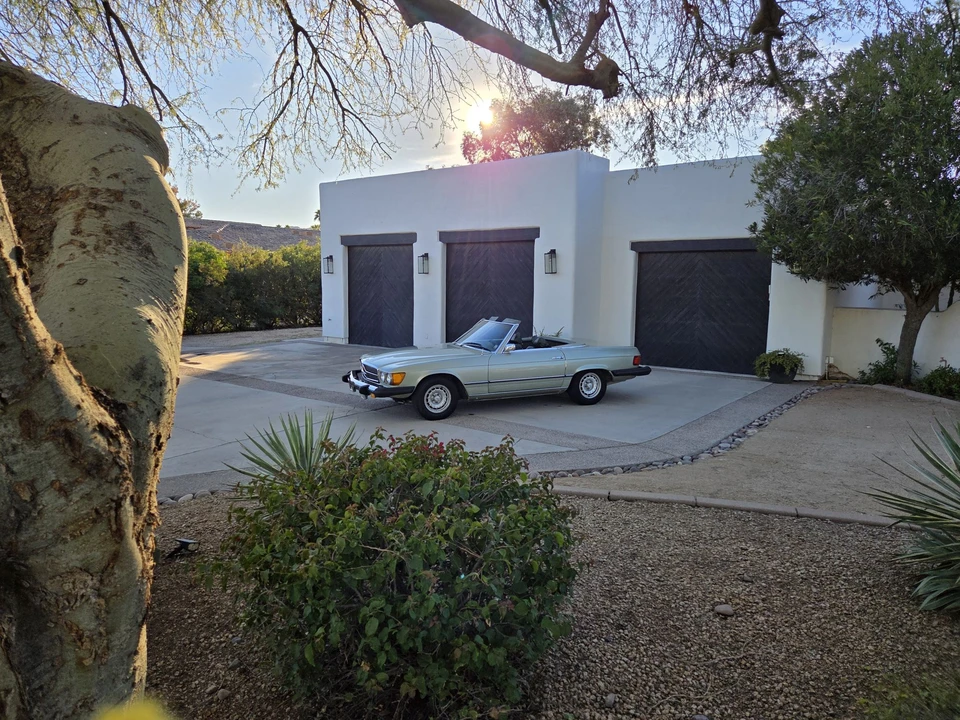 1974 Mercedes-Benz R107 SL-Class - Image 8 of 31