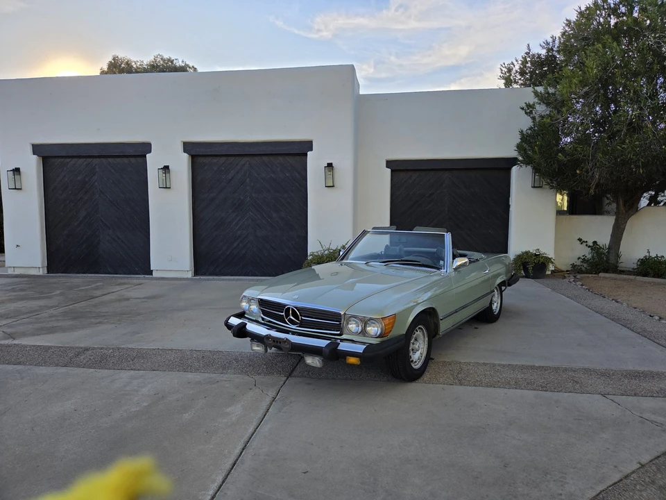 1974 Mercedes-Benz R107 SL-Class - Image 7 of 31