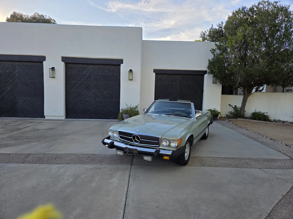1974 Mercedes-Benz R107 SL-Class - Image 6 of 31