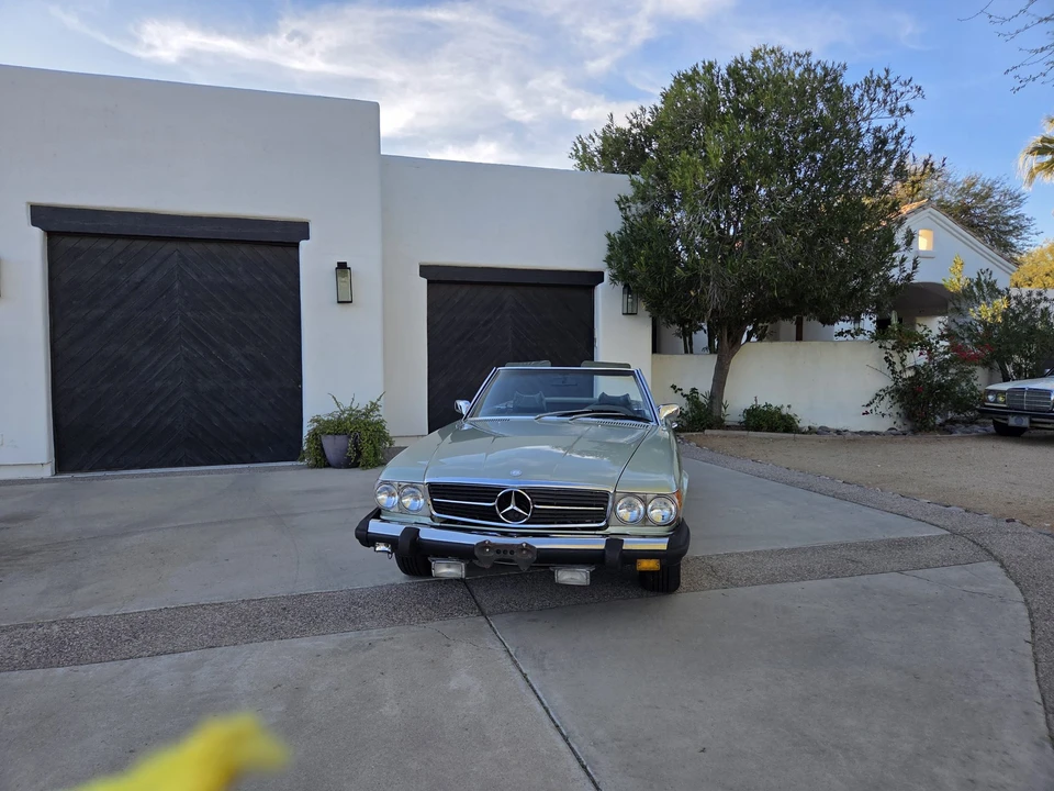 1974 Mercedes-Benz R107 SL-Class - Image 5 of 31