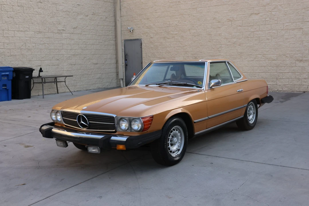 1974 Mercedes-Benz R107 SL-Class - Image 2 of 31