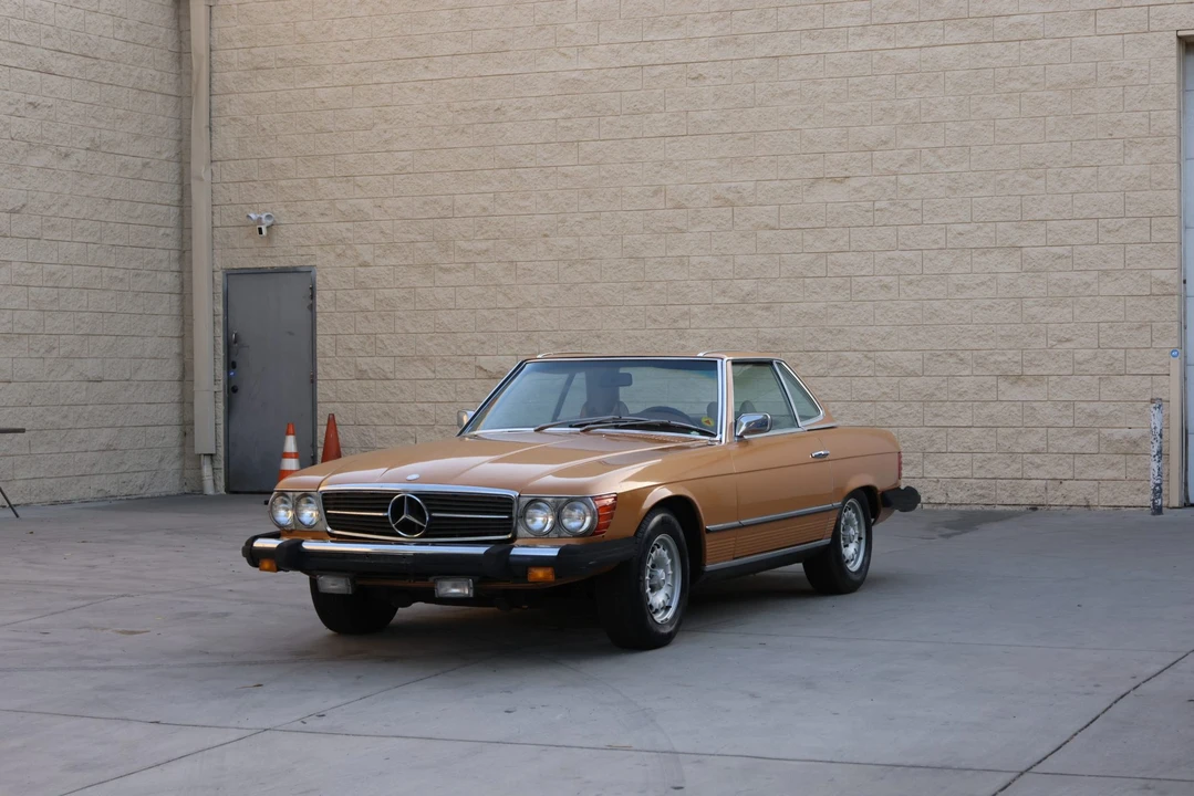 1974 Mercedes-Benz R107 SL-Class - Image 4 of 31