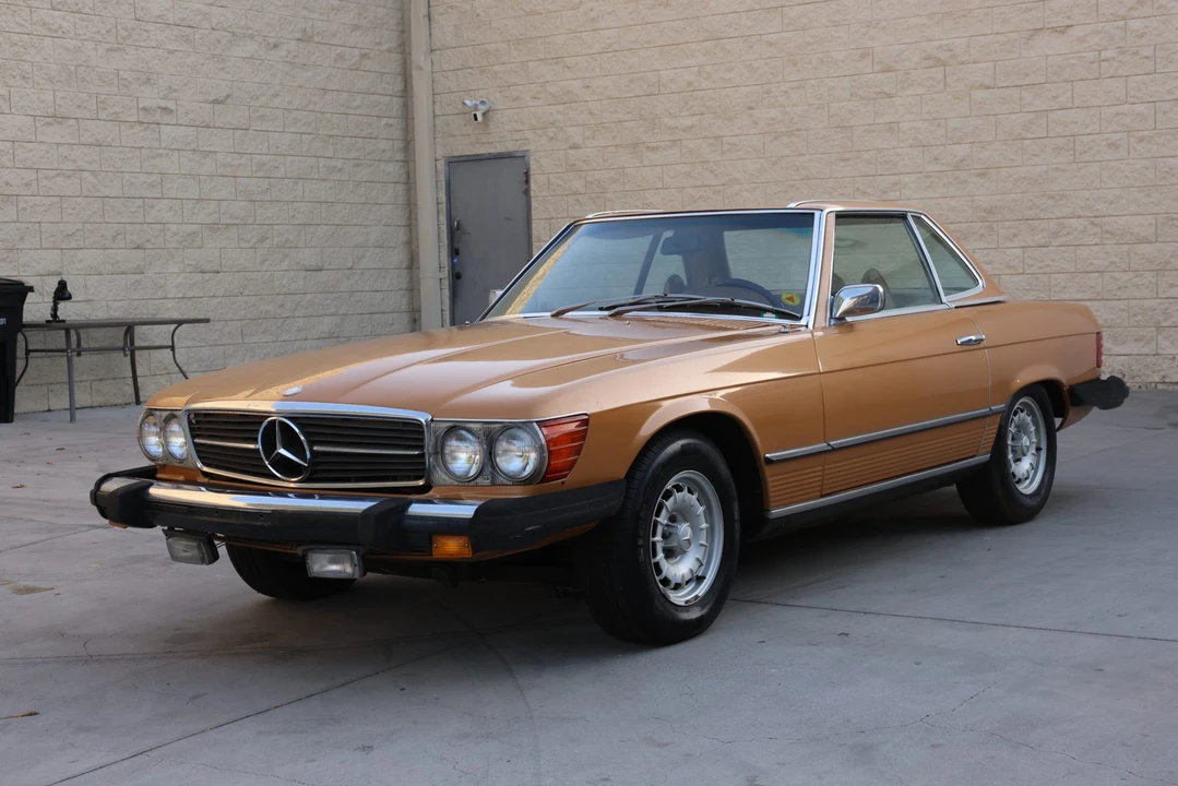 1974 Mercedes-Benz R107 SL-Class - Image 6 of 31