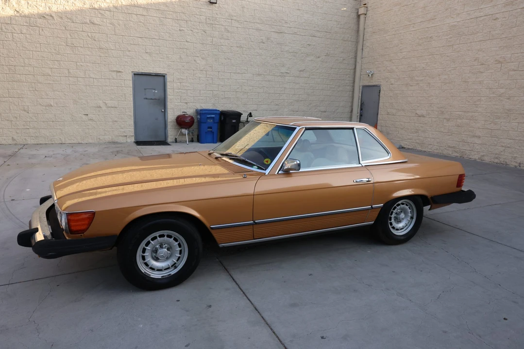1974 Mercedes-Benz R107 SL-Class - Image 9 of 31