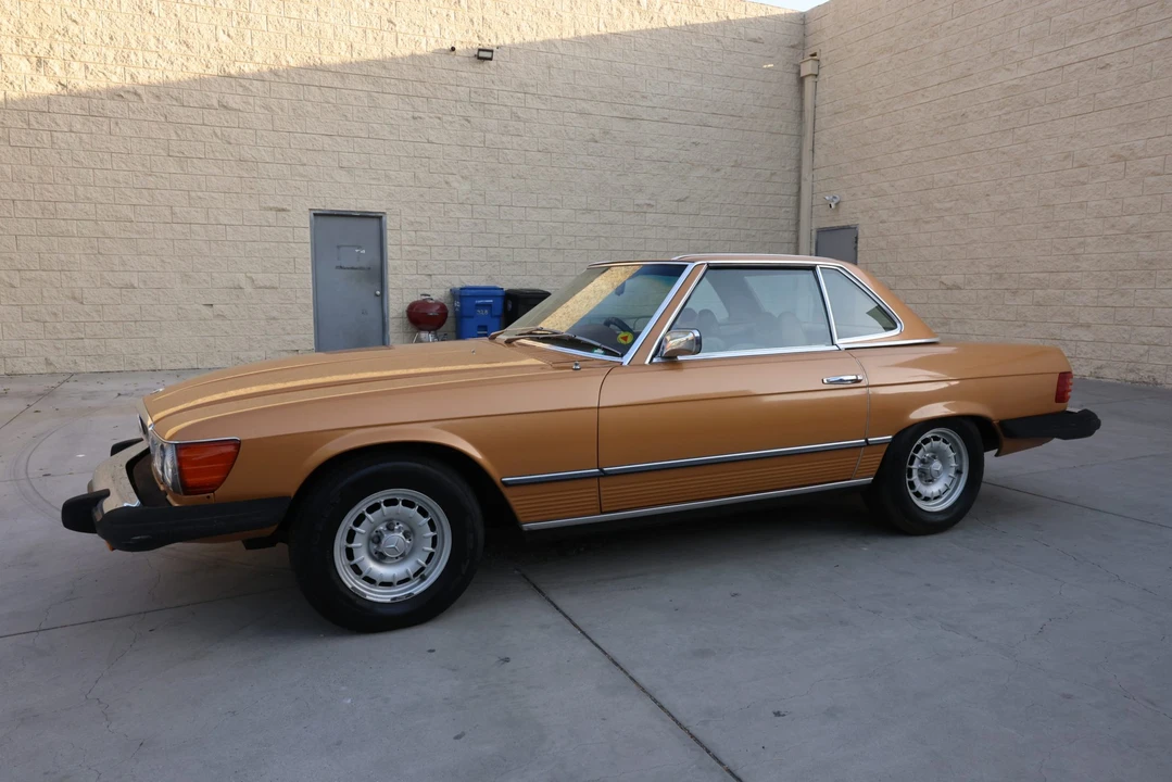 1974 Mercedes-Benz R107 SL-Class - Image 10 of 31