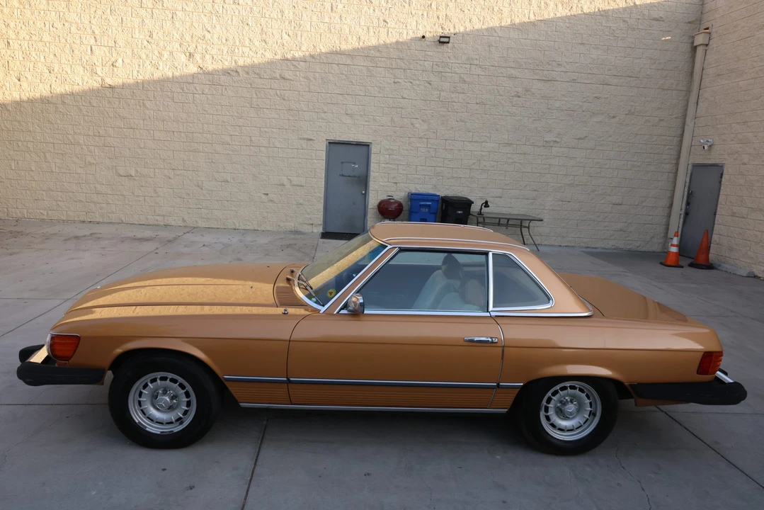 1974 Mercedes-Benz R107 SL-Class - Image 11 of 31