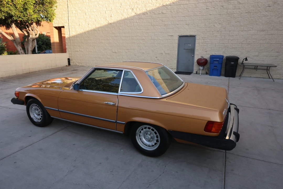 1974 Mercedes-Benz R107 SL-Class - Image 12 of 31