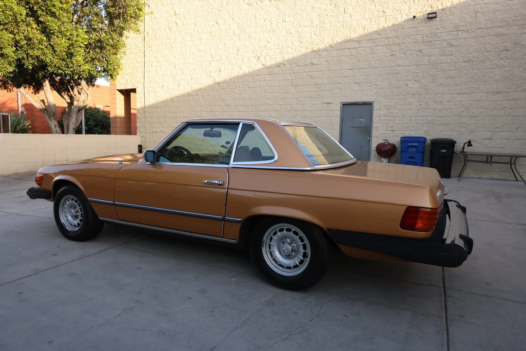 1974 Mercedes-Benz R107 SL-Class - Image 13 of 31