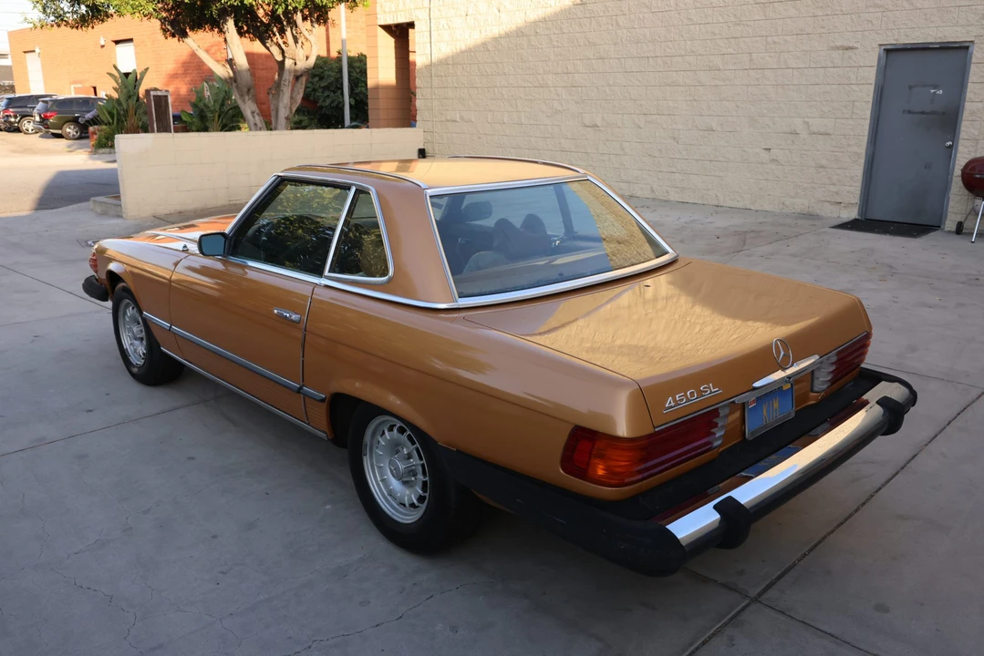 1974 Mercedes-Benz R107 SL-Class - Image 14 of 31