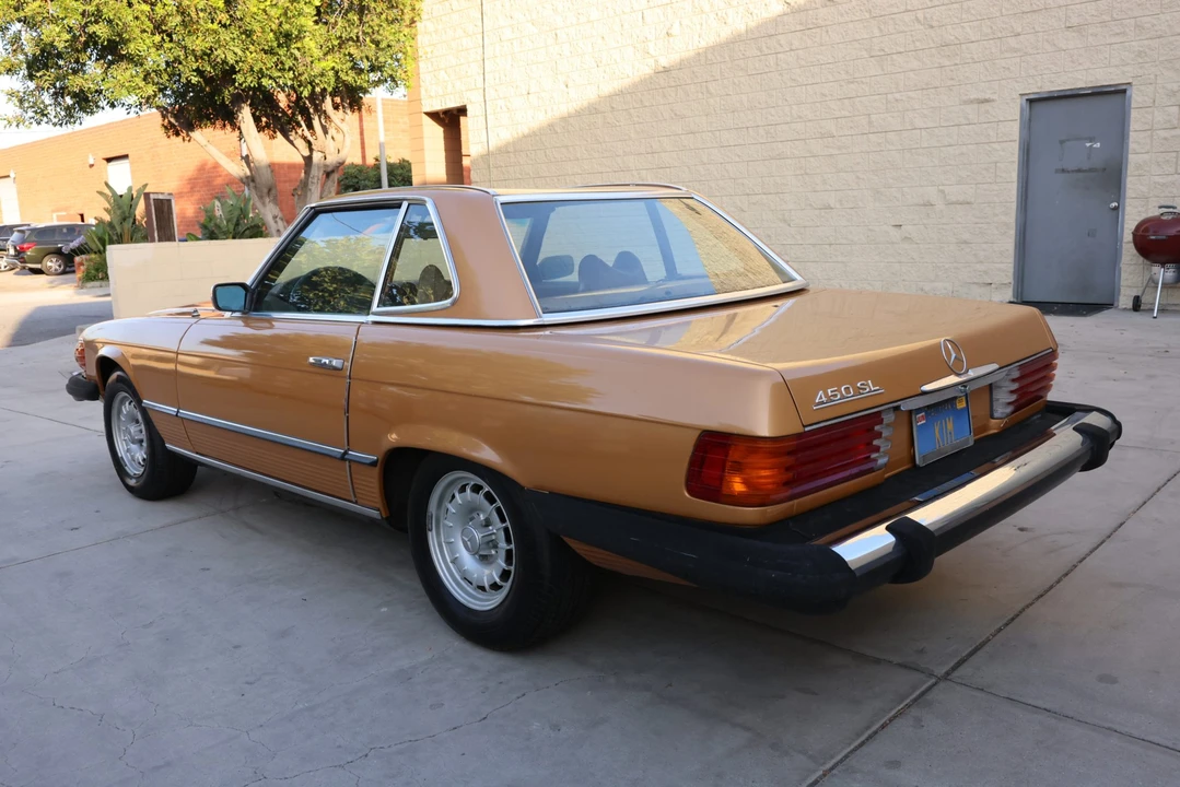 1974 Mercedes-Benz R107 SL-Class - Image 15 of 31