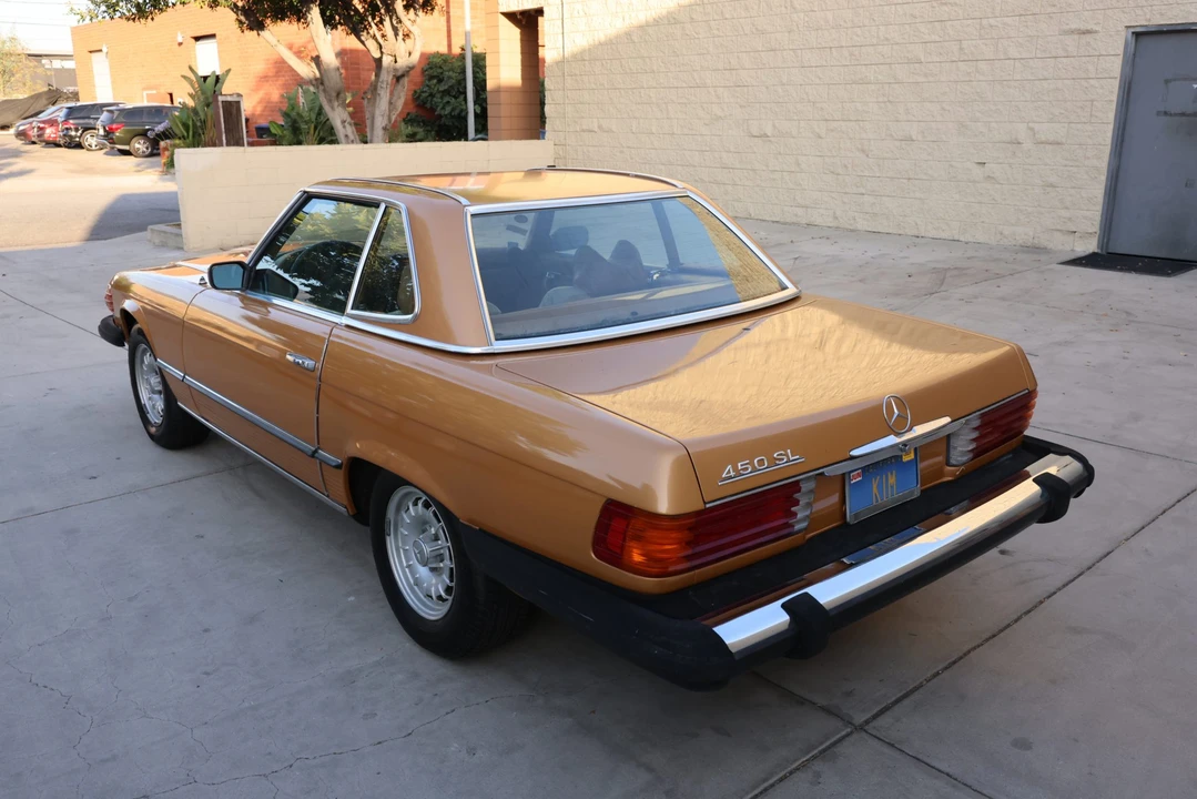 1974 Mercedes-Benz R107 SL-Class - Image 16 of 31