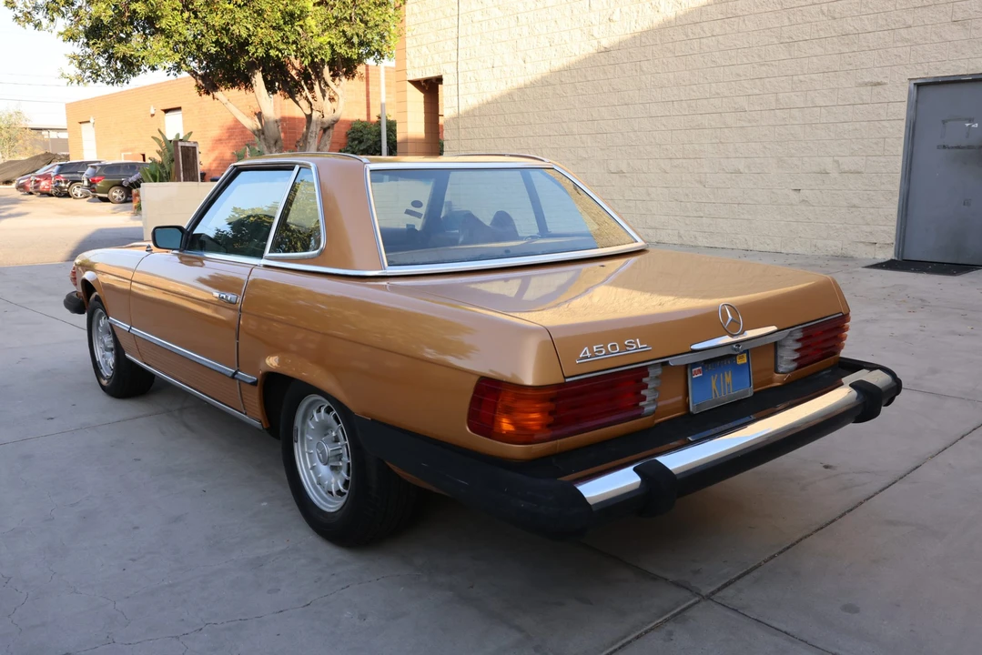 1974 Mercedes-Benz R107 SL-Class - Image 17 of 31