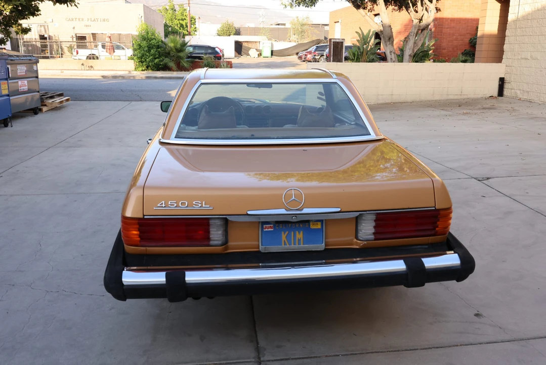 1974 Mercedes-Benz R107 SL-Class - Image 18 of 31