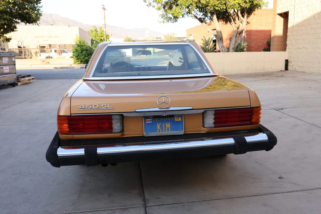 1974 Mercedes-Benz R107 SL-Class - Image 19 of 31