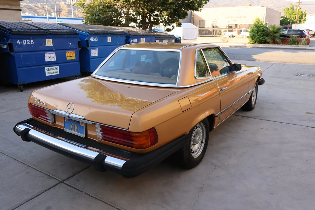 1974 Mercedes-Benz R107 SL-Class - Image 20 of 31
