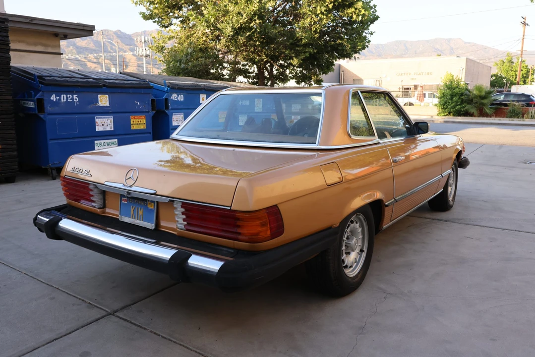 1974 Mercedes-Benz R107 SL-Class - Image 21 of 31