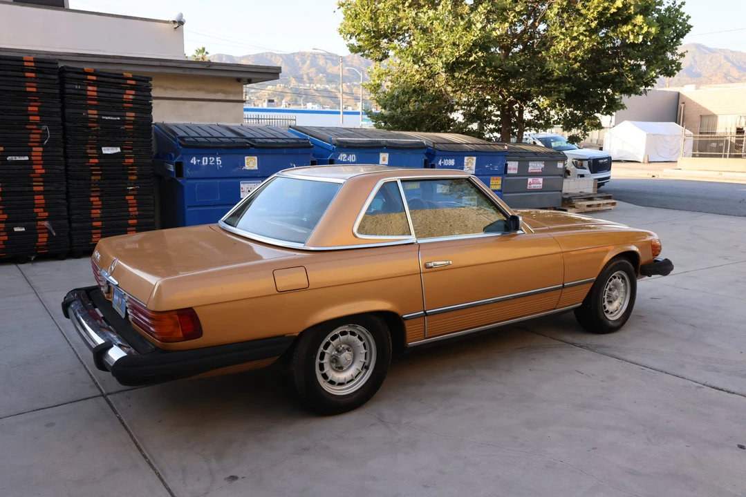1974 Mercedes-Benz R107 SL-Class - Image 22 of 31
