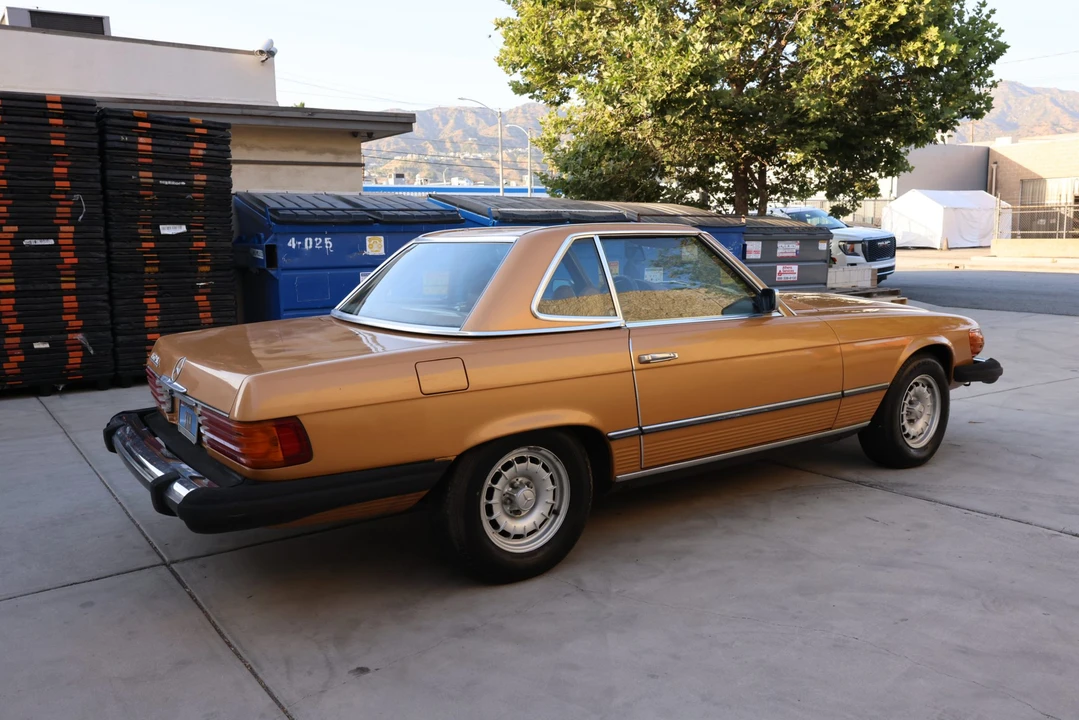 1974 Mercedes-Benz R107 SL-Class - Image 23 of 31