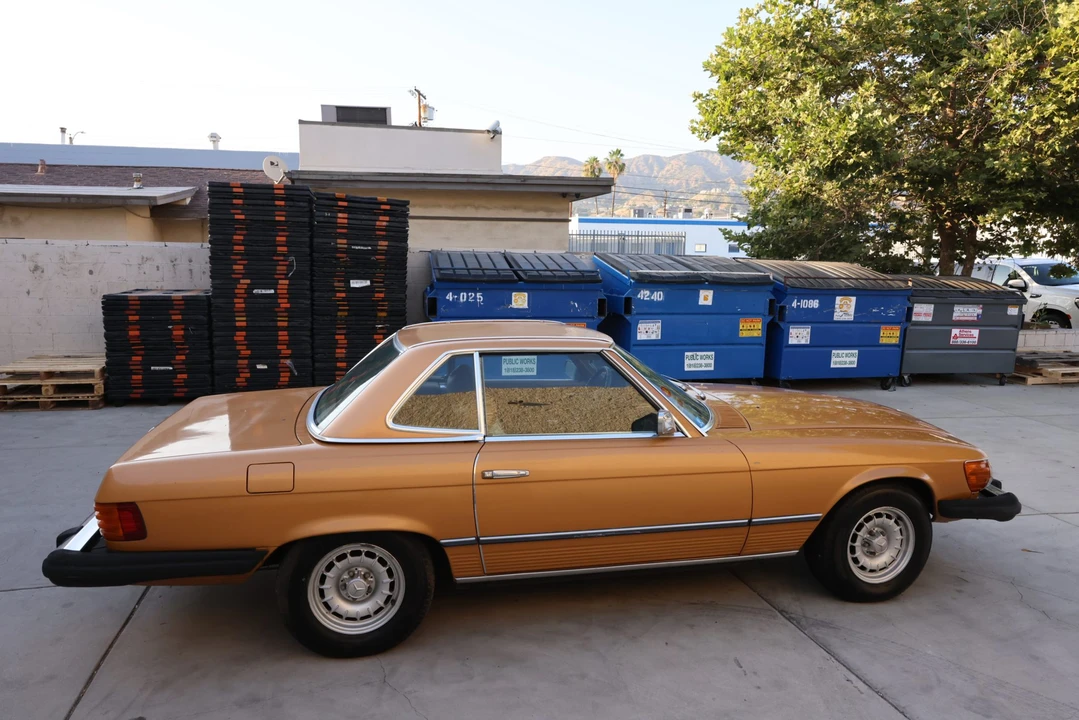 1974 Mercedes-Benz R107 SL-Class - Image 24 of 31