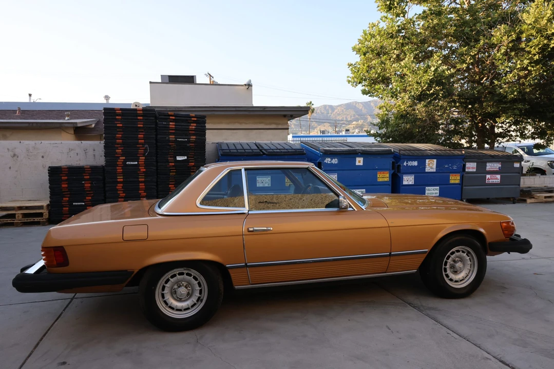 1974 Mercedes-Benz R107 SL-Class - Image 25 of 31
