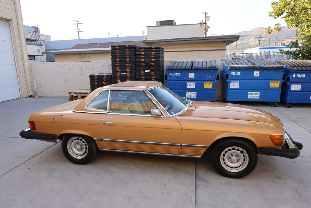 1974 Mercedes-Benz R107 SL-Class - Image 26 of 31