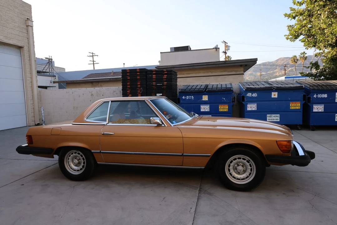 1974 Mercedes-Benz R107 SL-Class - Image 27 of 31