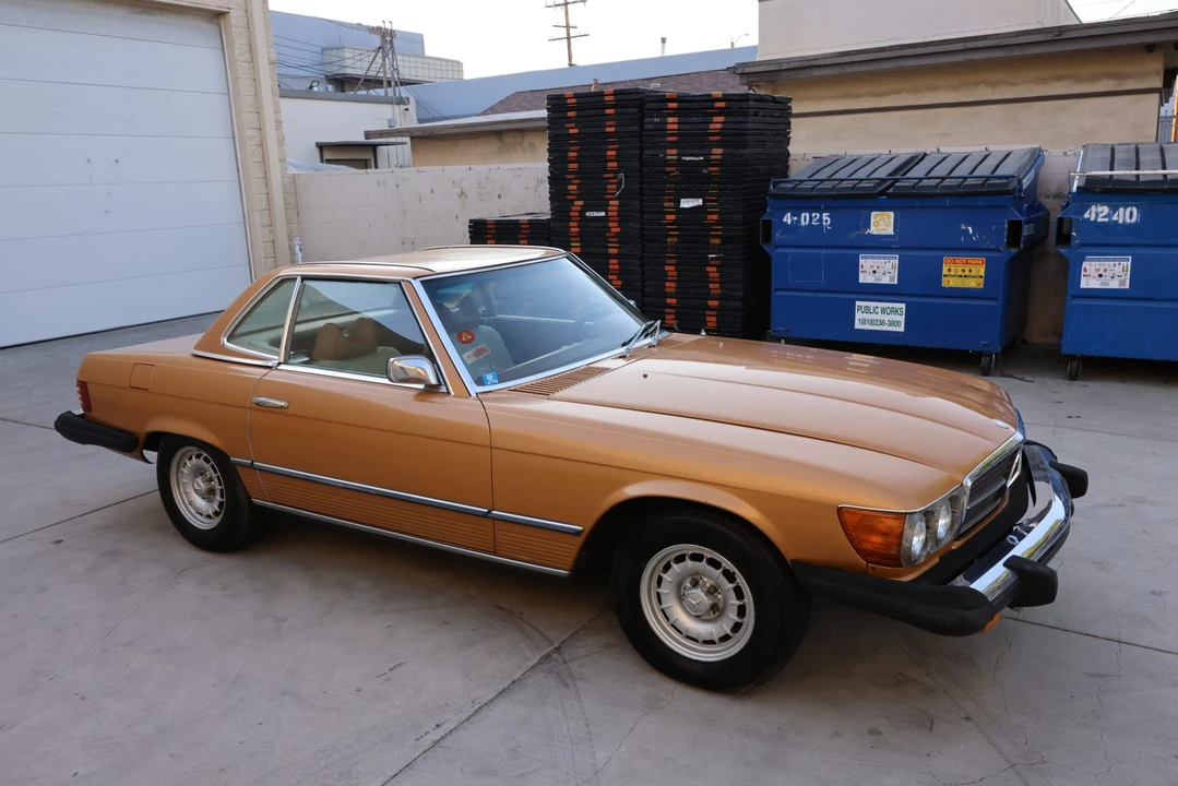 1974 Mercedes-Benz R107 SL-Class - Image 29 of 31