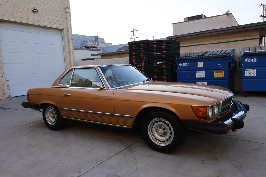 1974 Mercedes-Benz R107 SL-Class - Image 30 of 31